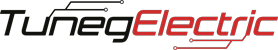 Tuneg Electric Logo